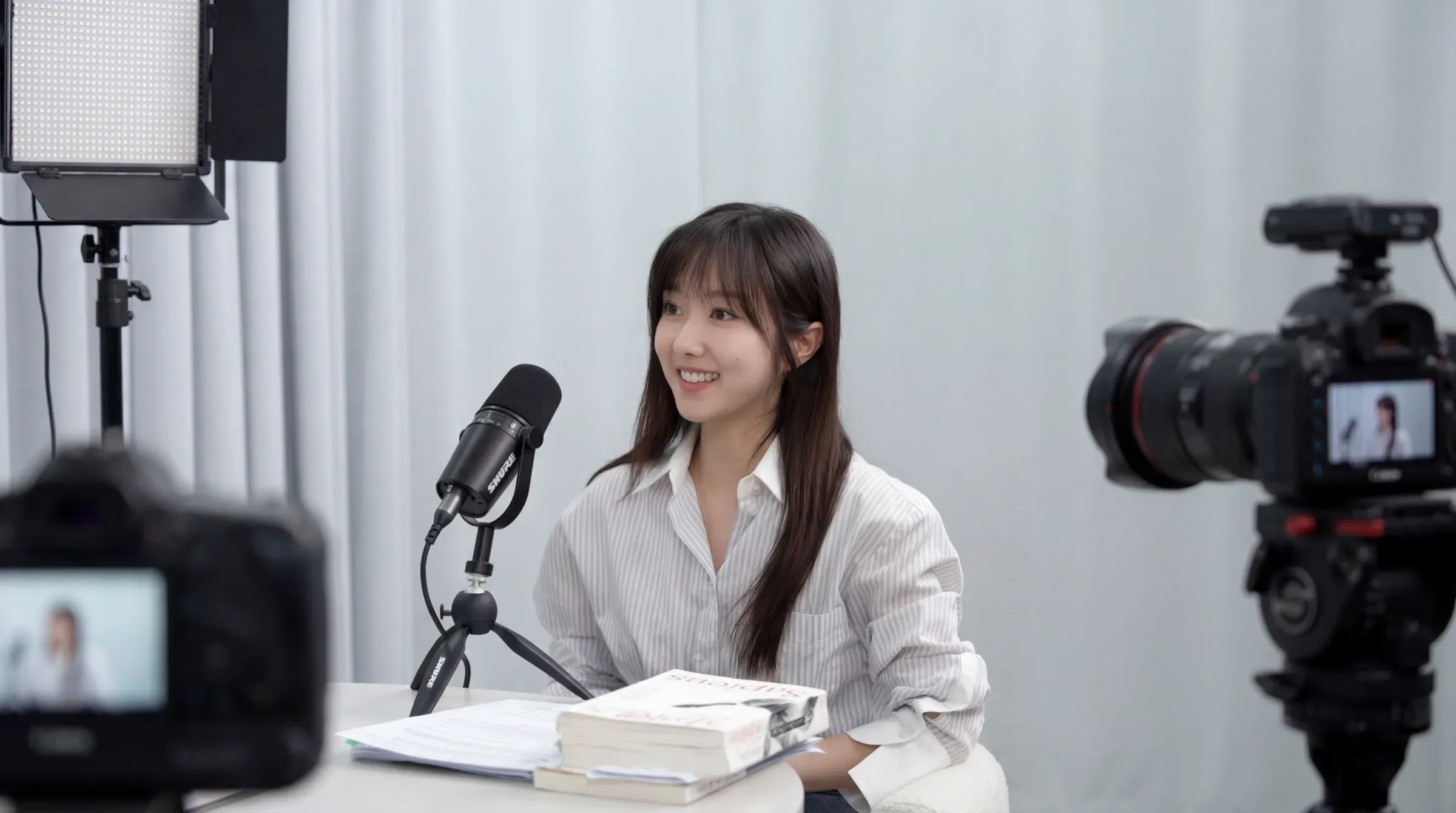 US C&M 스튜디오